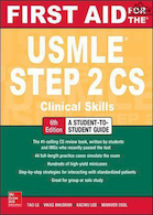 First Aid for the USMLE Step 2 CS, Sixth Edition | کمک های اولیه برای USMLE Step 2 CS